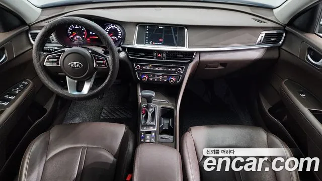 Kia The New K5 2nd generation id 2649460 из Кореи 8