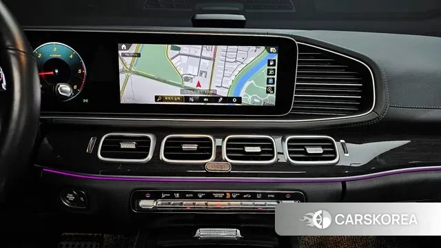 Mercedes-Benz GLE-Class W167 id 3448482 из Кореи 8