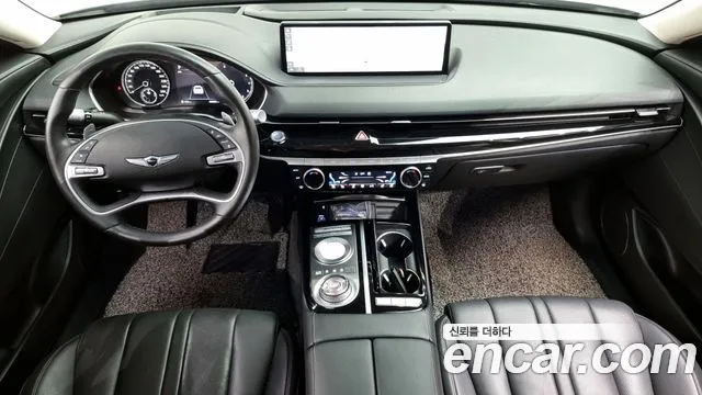 Genesis G80 (RG3) id 2748801 из Кореи 8
