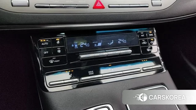 Hyundai The New Grandeur IG id 3402377 из Кореи 8