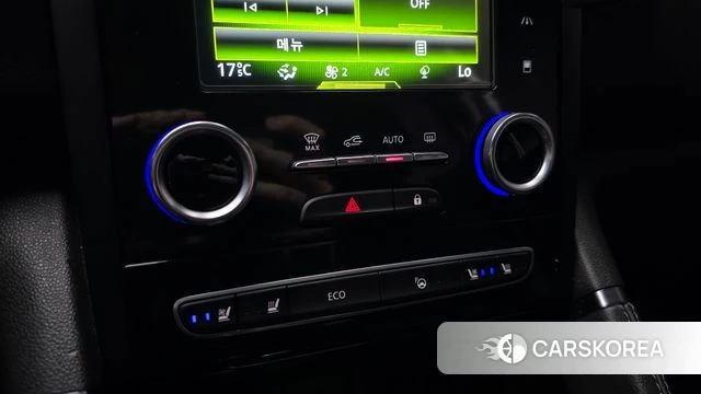 Renault Korea (Samsung) The New QM6 id 3904907 из Кореи 8