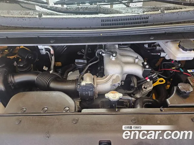 Hyundai The New Grand Starex id 2709980 из Кореи 8