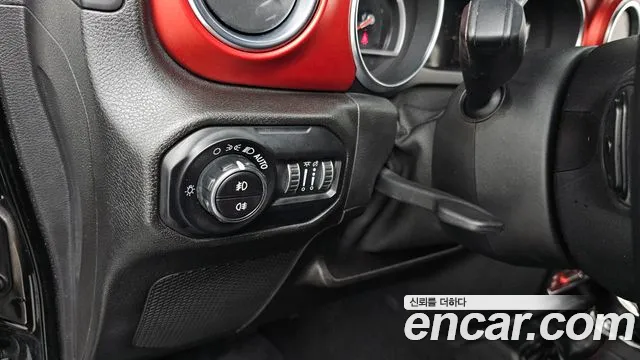 Jeep Wrangler (JL) id 2298076 из Кореи 8