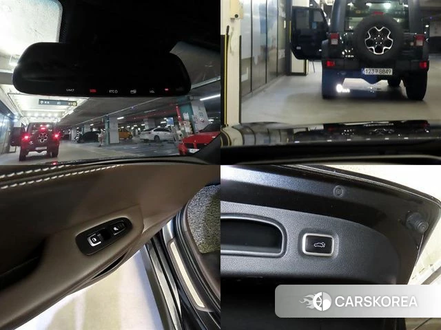 Kia Stinger id 4643022 из Кореи 8
