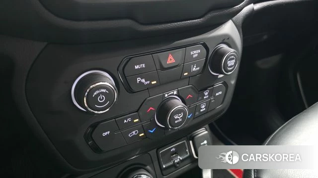 Jeep Renegade id 4620559 из Кореи 8