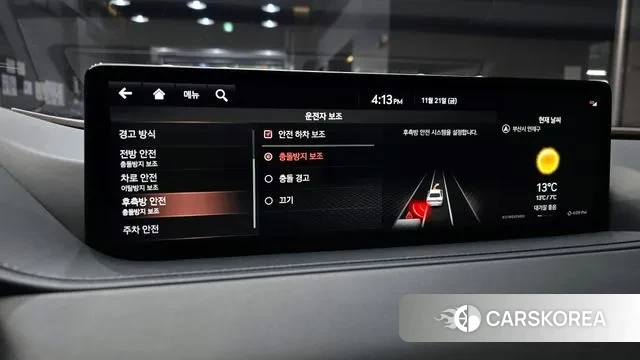 Genesis G80 (RG3) id 3395505 из Кореи 8