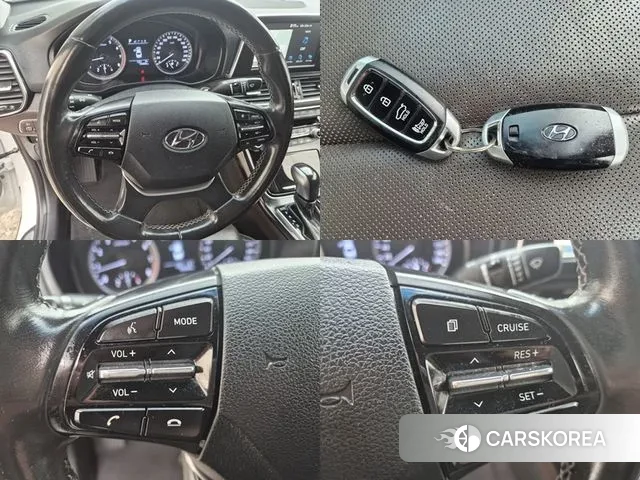 Hyundai Grandeur IG id 3510283 из Кореи 8