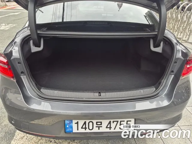 Renault Korea (Samsung) The New SM6 id 2934879 из Кореи 8