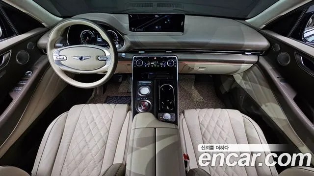 Genesis GV80 id 2543524 из Кореи 8