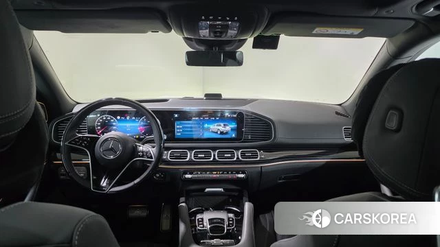 Mercedes-Benz GLS - Class X167 id 4669579 из Кореи 8