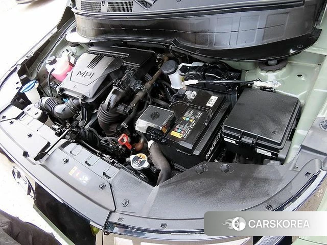 Hyundai Casper id 3871338 из Кореи 8