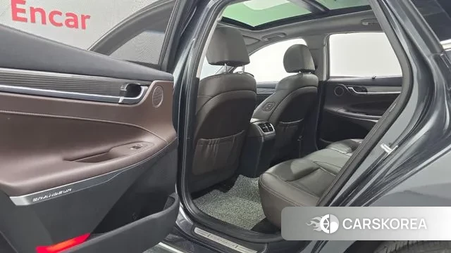 Hyundai Grandeur IG Hybrid id 3429487 из Кореи 8