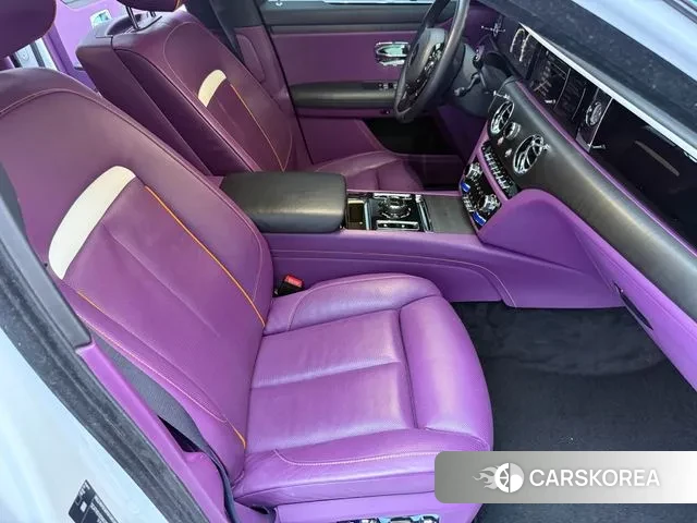 Rolls-Royce Ghost 2nd Generation id 3121686 из Кореи 8