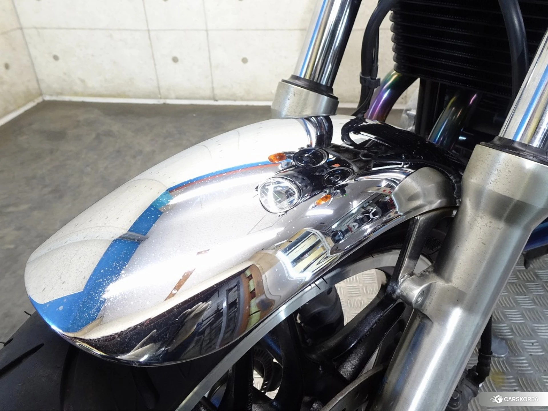 Honda CB1100 ABS id 3950537 из Японии 8