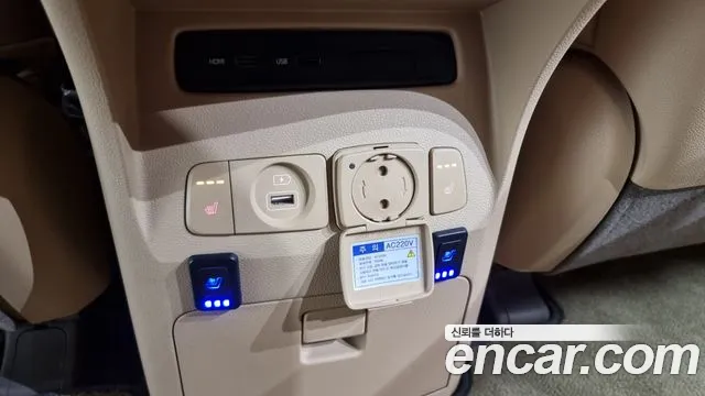 Kia The New Carnival id 2249763 из Кореи 8