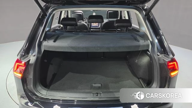 Volkswagen Tiguan second Generation id 4397318 из Кореи 8