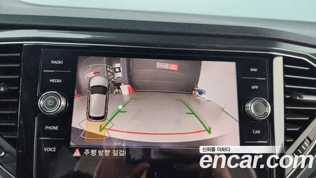 Volkswagen T-Roc id 2911003 из Кореи 8