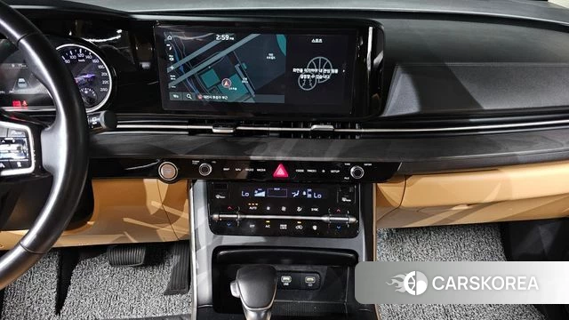 Kia Carnival 4th generation id 4457180 из Кореи 8