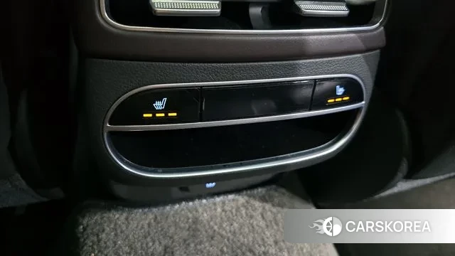 Genesis GV70 id 3247167 из Кореи 8