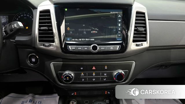 Ssangyong Rexton Sports Cannes id 3820722 из Кореи 8