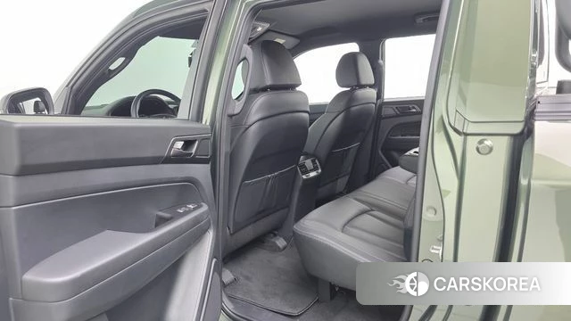 Ssangyong The New Rexton Sports Cannes id 4623933 из Кореи 8