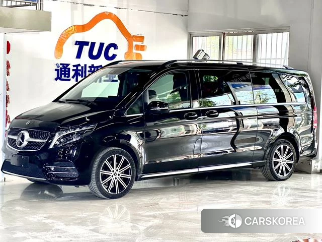 Mercedes-Benz V-class id 4271278 из Китая 8