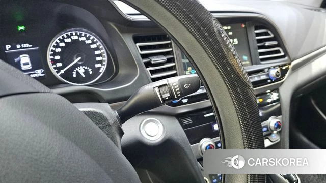 Hyundai The New Avante AD id 4581811 из Кореи 8