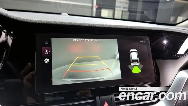 Kia The New Niro id 2833615 из Кореи 8