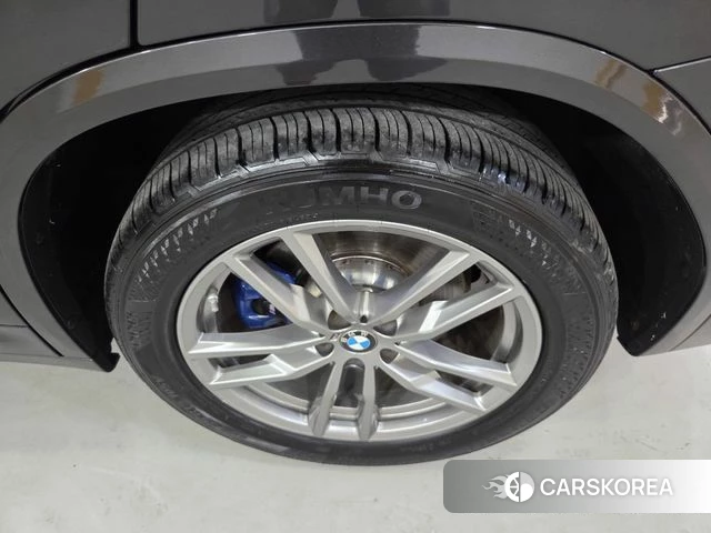 BMW X3 (G01) id 4362665 из Кореи 8