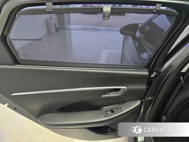 Hyundai Sonata (DN8) id 3288680 из Кореи 8