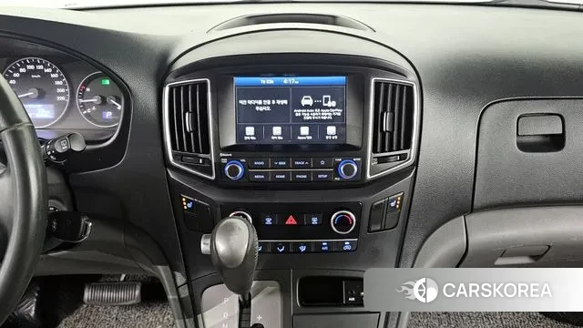 Hyundai The New Grand Starex id 2960793 из Кореи 8