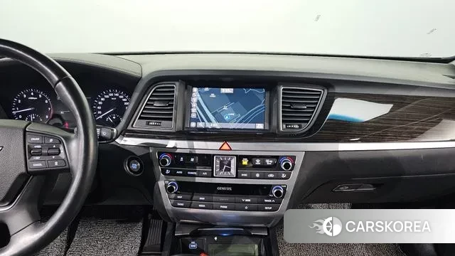 Genesis G80 id 3760836 из Кореи 8