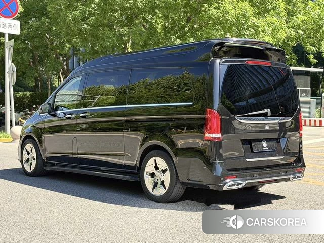 Mercedes-Benz V-class id 4297275 из Китая 8