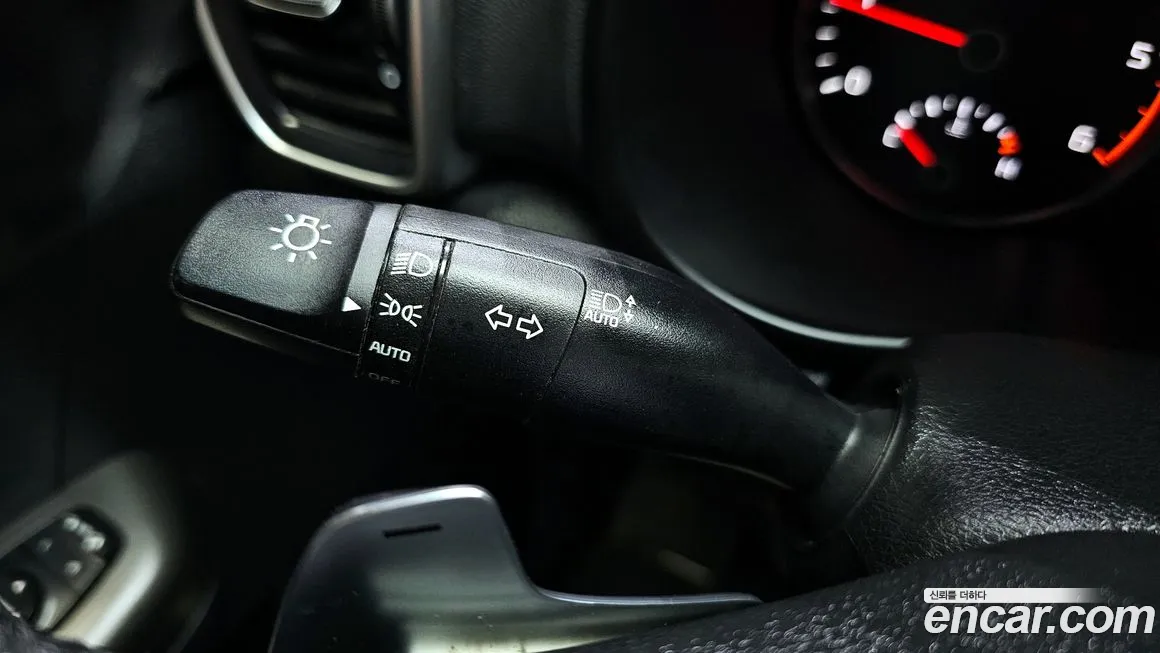 Kia Sportage The Bold id 2010435 из Кореи 8