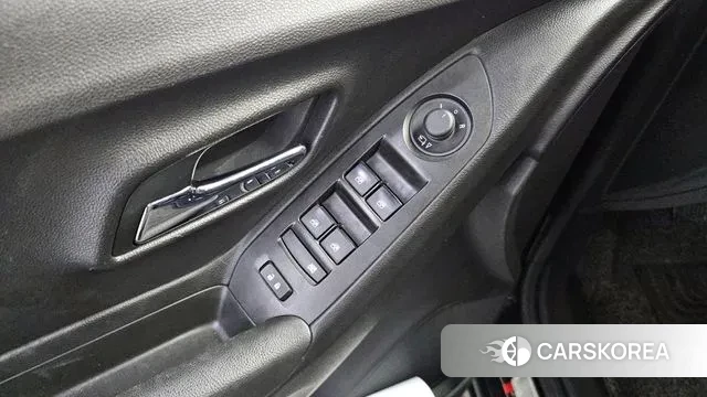 Chevrolet (GM Daewoo) The New Trax id 3161581 из Кореи 8