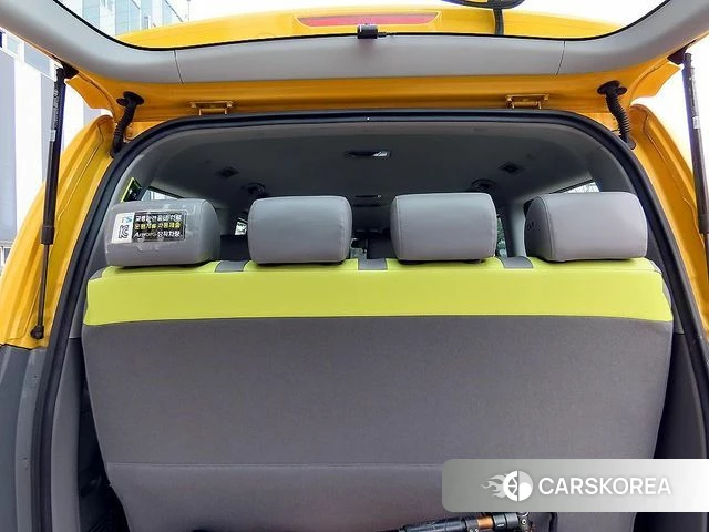 Hyundai The New Grand Starex id 3925011 из Кореи 8