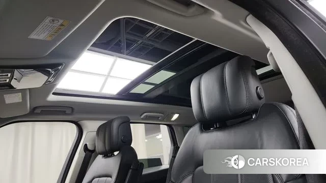 Land Rover Range Rover Sport 2nd Generation id 3583306 из Кореи 8