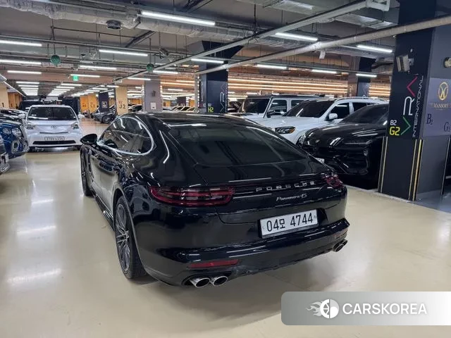 Porsche Panamera (971) id 3229775 из Кореи 8
