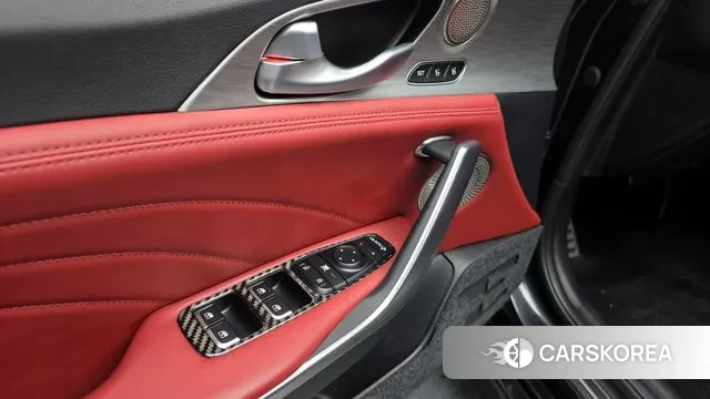 Kia Stinger Meister id 3028526 из Кореи 8