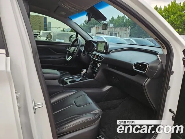 Hyundai Santa Fe TM id 2937312 из Кореи 8