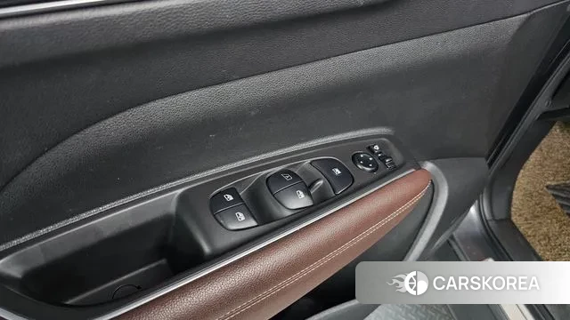 Renault Korea (Samsung) QM6 id 3380364 из Кореи 8