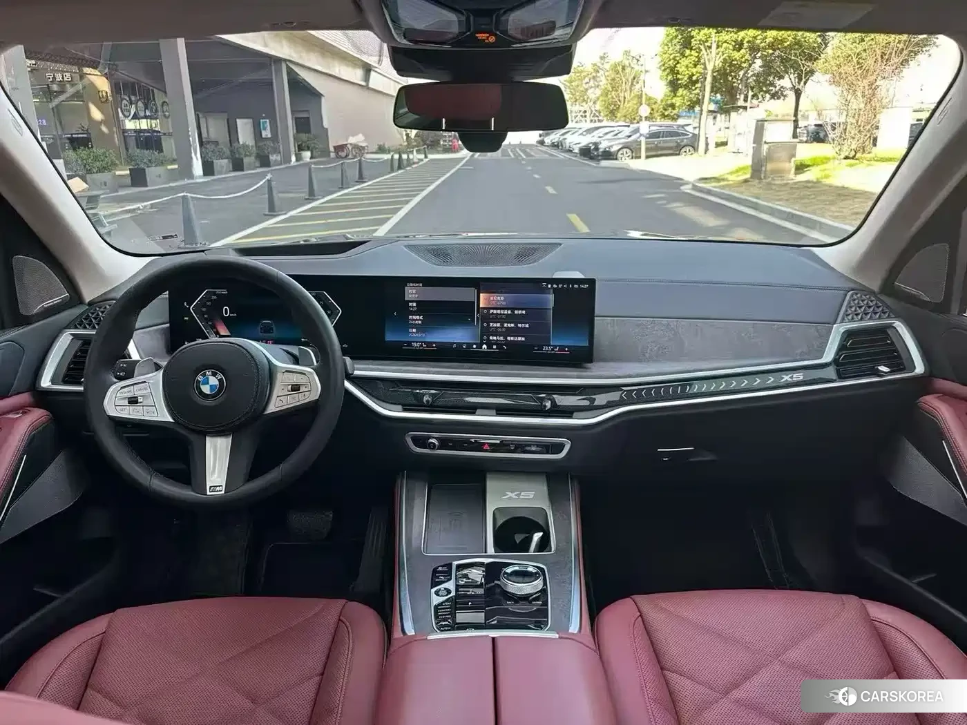 BMW X5 id 4686068 из Китая 8