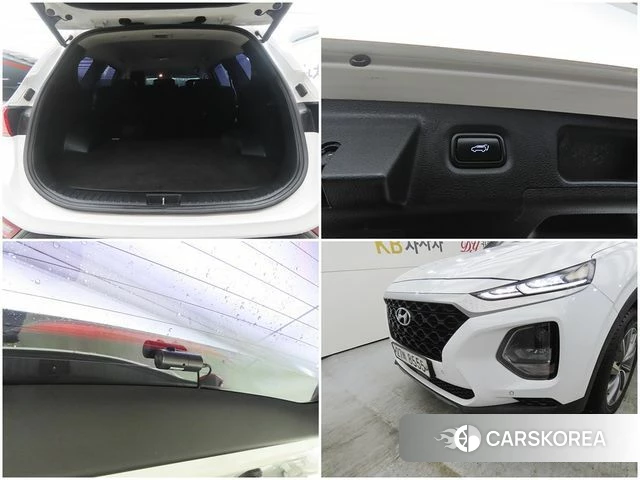 Hyundai Santa Fe TM id 4459704 из Кореи 8