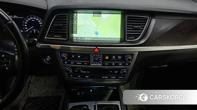 Genesis G80 id 4225656 из Кореи 8