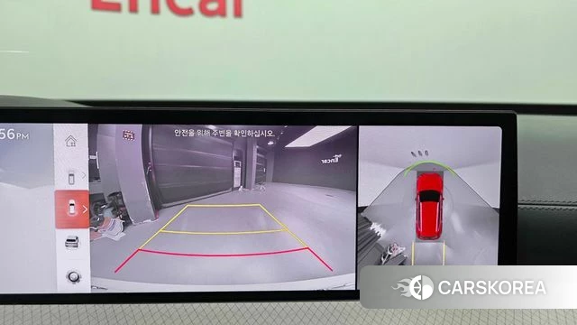 Genesis GV80 id 3850477 из Кореи 8