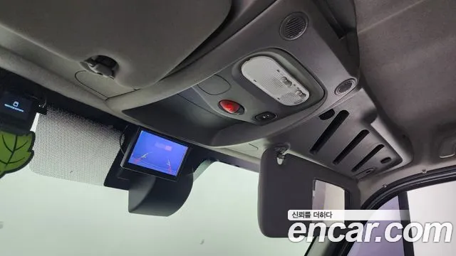 Renault Korea (Samsung) Master id 2850553 из Кореи 8