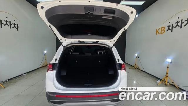 Hyundai The New Santa Fe id 2924675 из Кореи 8