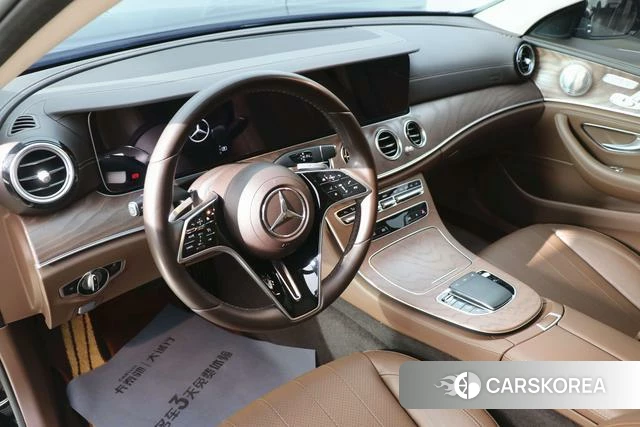 Mercedes-Benz E-class id 4313865 из Китая 8
