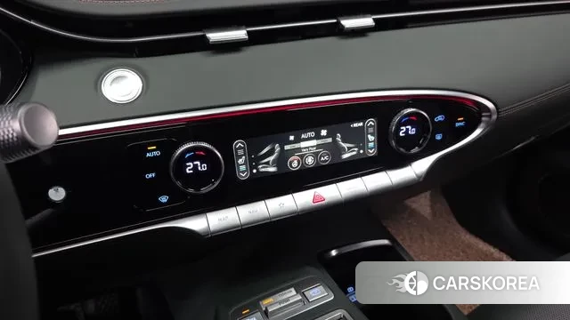 Genesis GV70 id 3684727 из Кореи 8