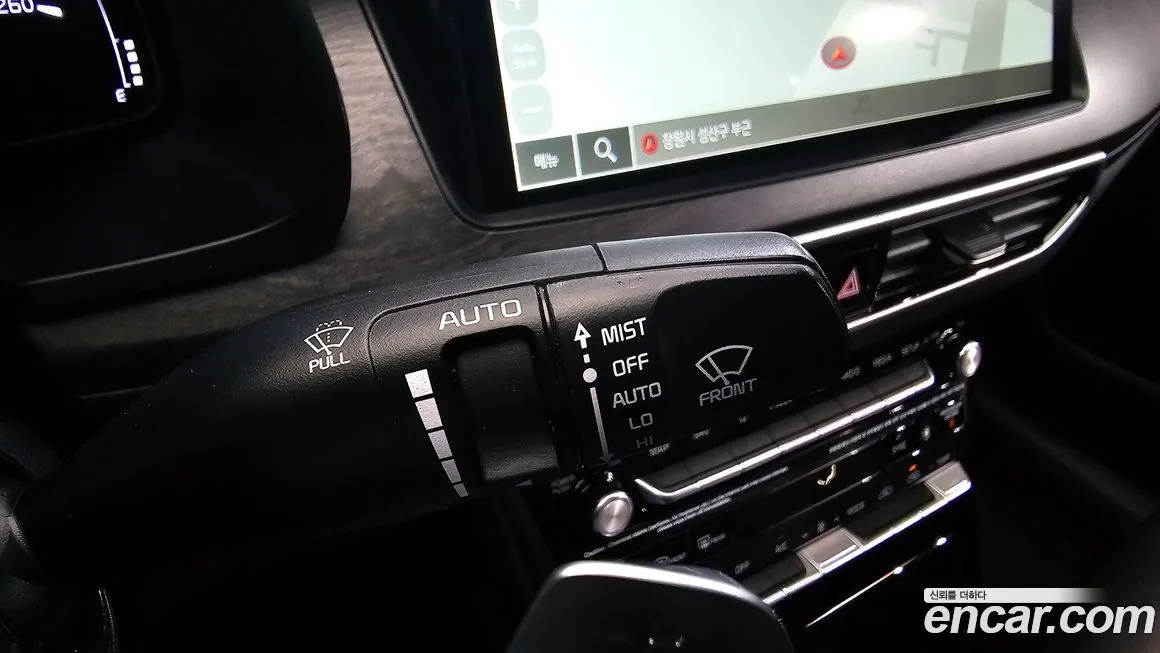 Kia K7 Premier id 2062259 из Кореи 8